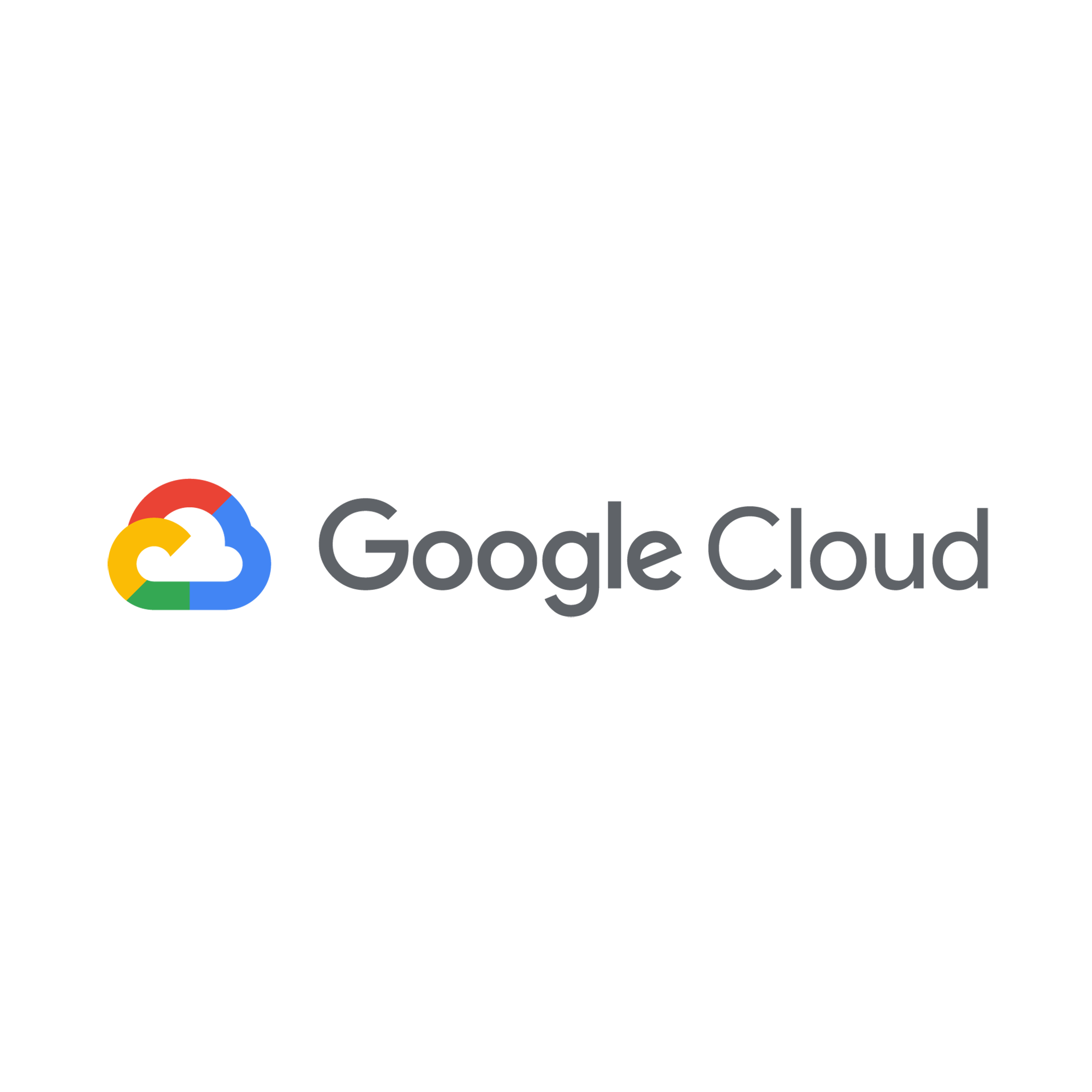 Logo Google Cloud
